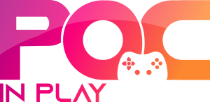 Logo for POC In Play / People Of Colour In Play